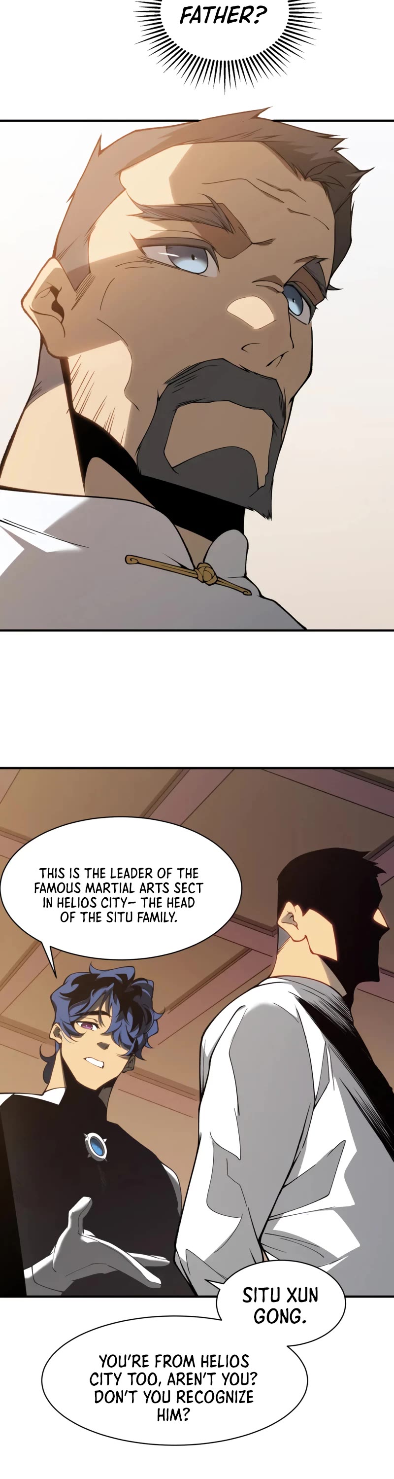 Demonic Evolution Chapter 19 page 38 - Chapter 19