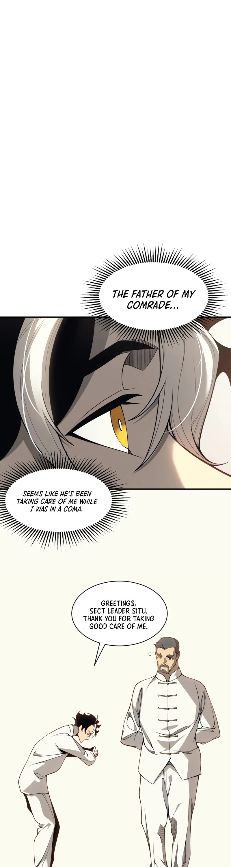 Demonic Evolution Chapter 19 page 39 - Chapter 19