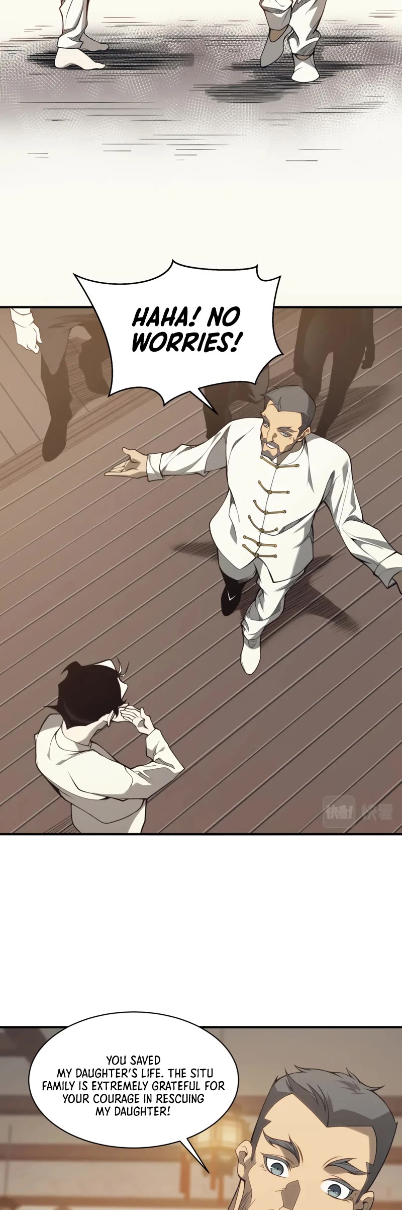 Demonic Evolution Chapter 19 page 40 - Chapter 19
