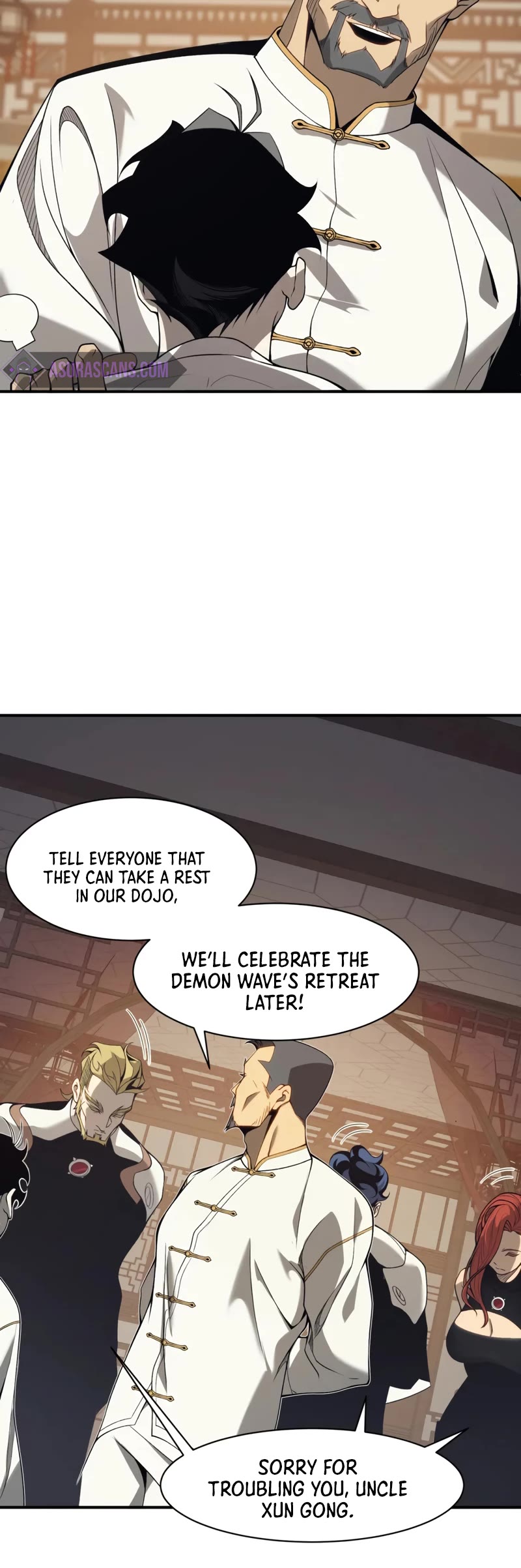 Demonic Evolution Chapter 19 page 41 - Chapter 19