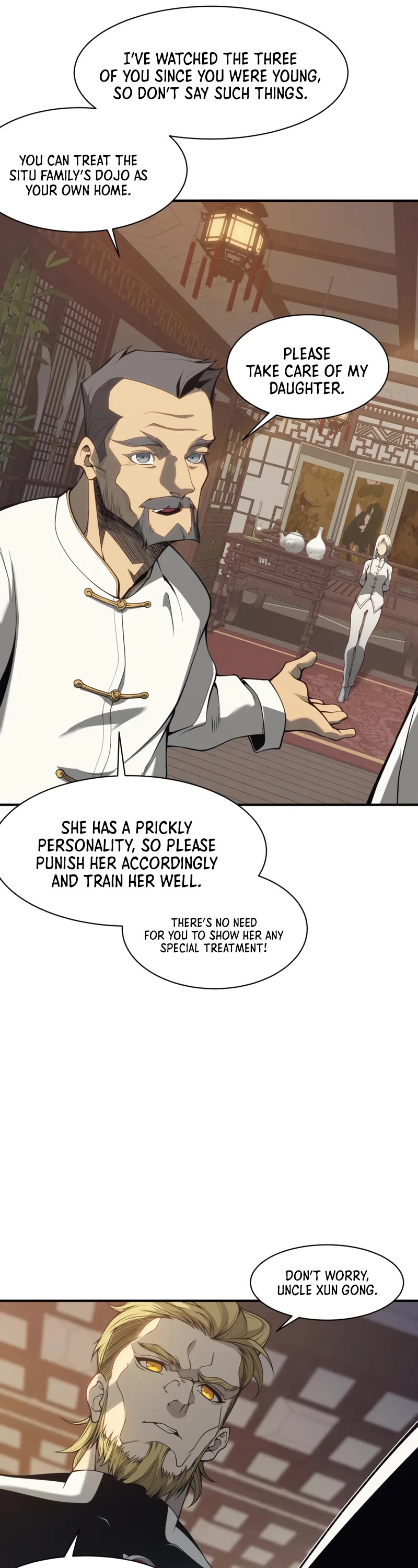 Demonic Evolution Chapter 19 page 42 - Chapter 19