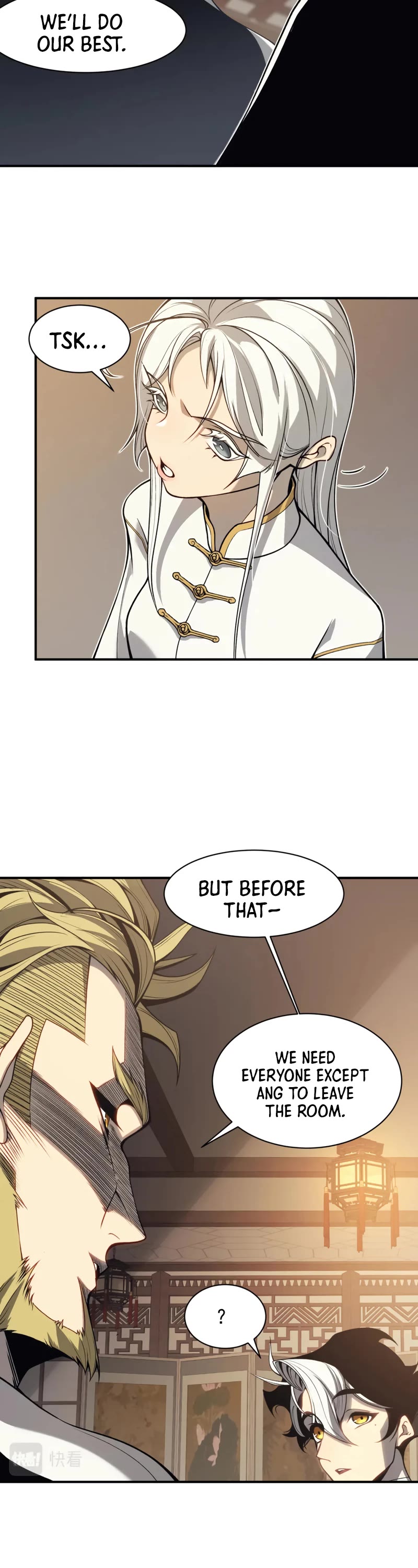 Demonic Evolution Chapter 19 page 43 - Chapter 19