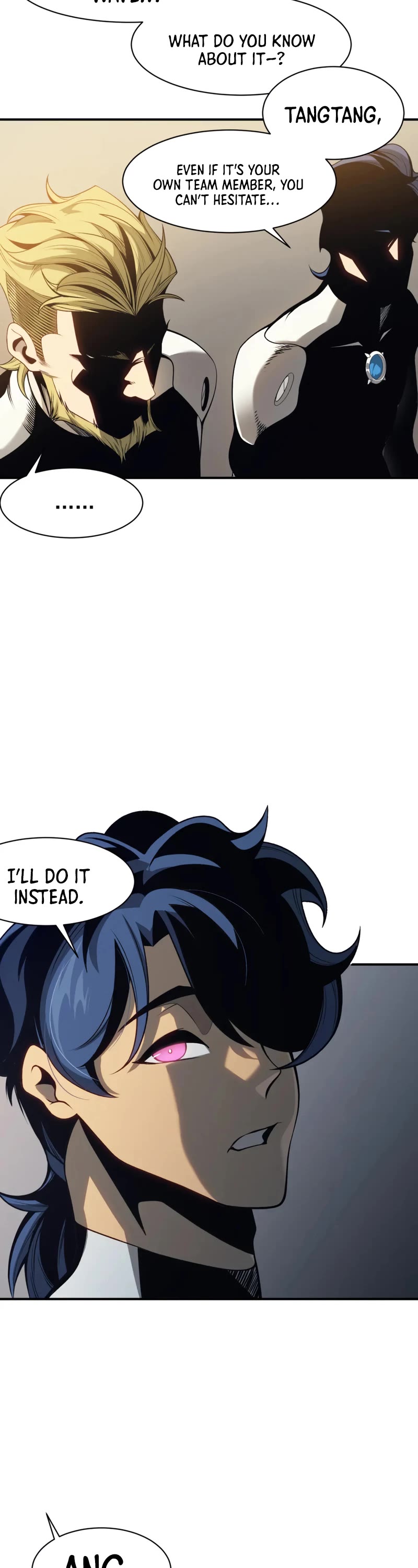 Demonic Evolution Chapter 19 page 45 - Chapter 19