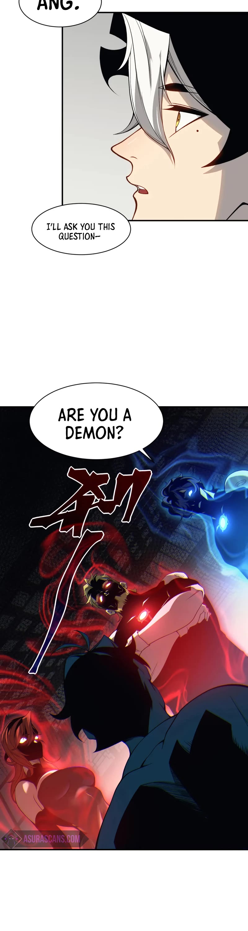 Demonic Evolution Chapter 19 page 46 - Chapter 19