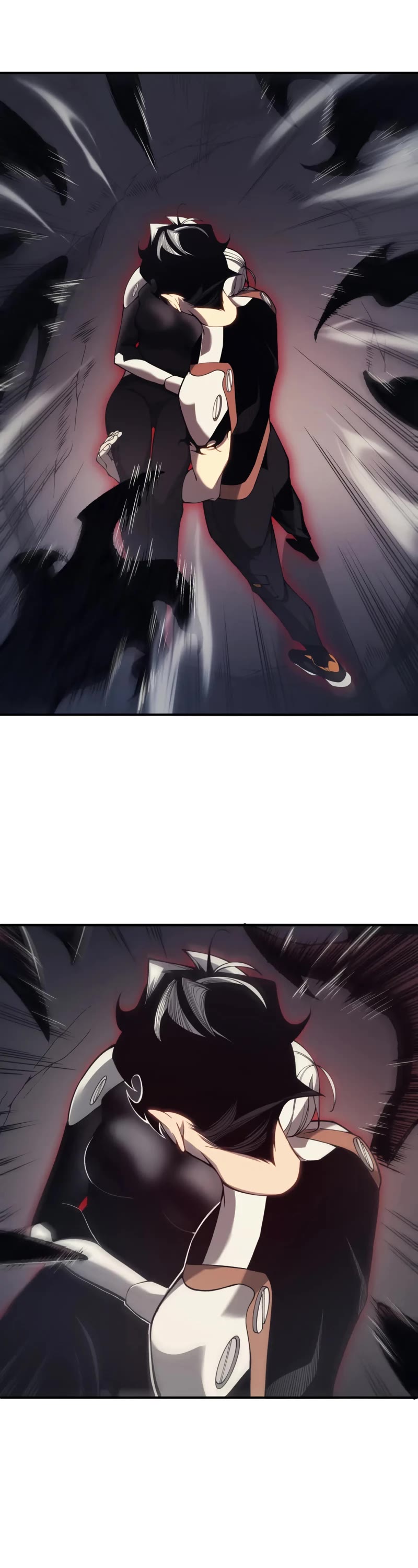 Demonic Evolution Chapter 19 page 8 - Chapter 19
