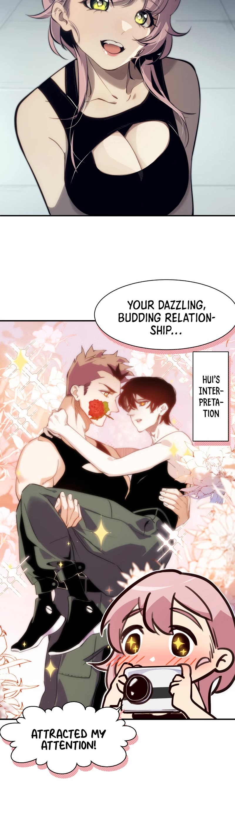 Demonic Evolution Chapter 2 page 11 - Chapter 2