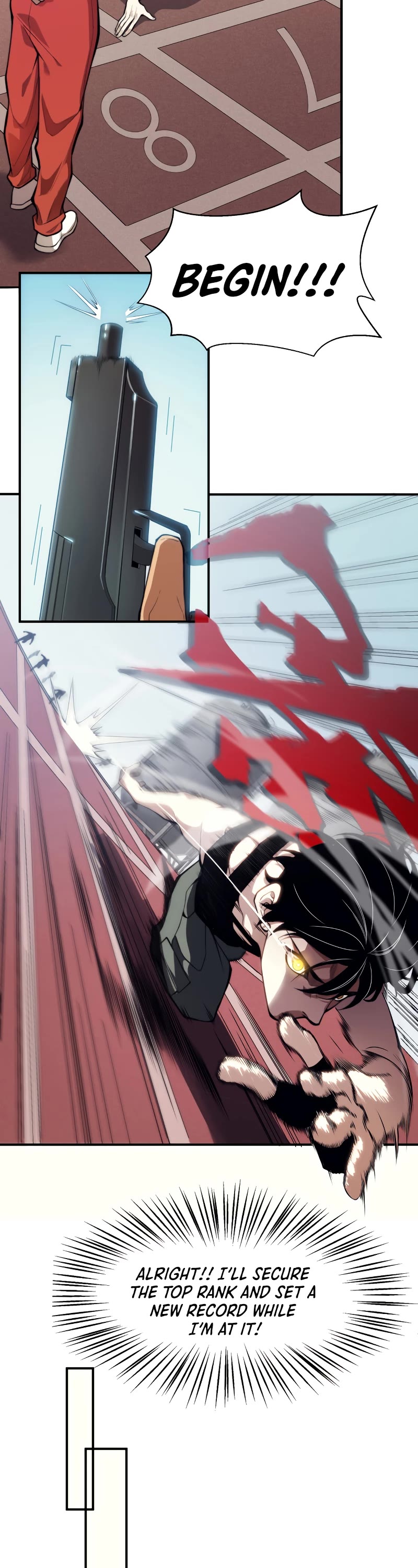 Demonic Evolution Chapter 2 page 14 - Chapter 2