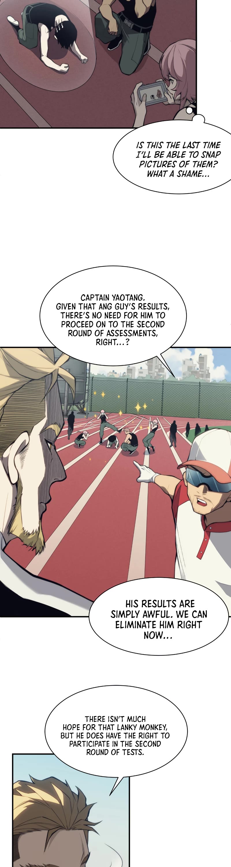 Demonic Evolution Chapter 2 page 18 - Chapter 2