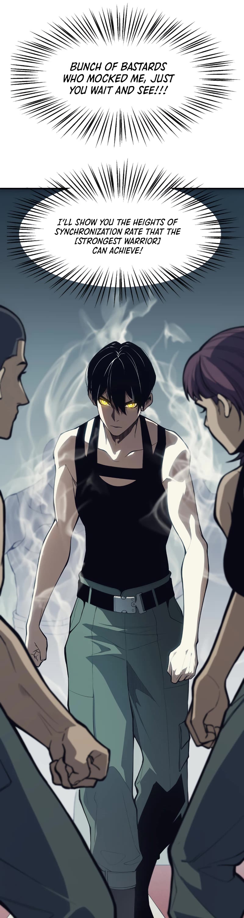 Demonic Evolution Chapter 2 page 22 - Chapter 2