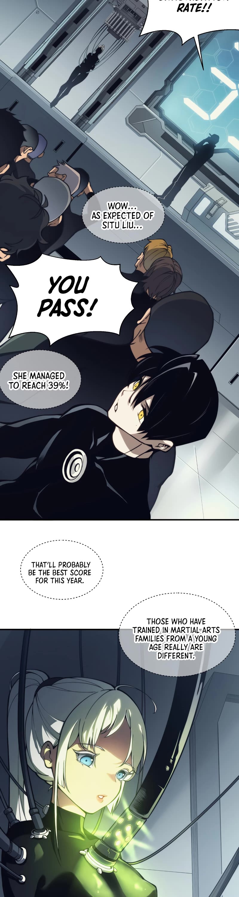 Demonic Evolution Chapter 2 page 24 - Chapter 2