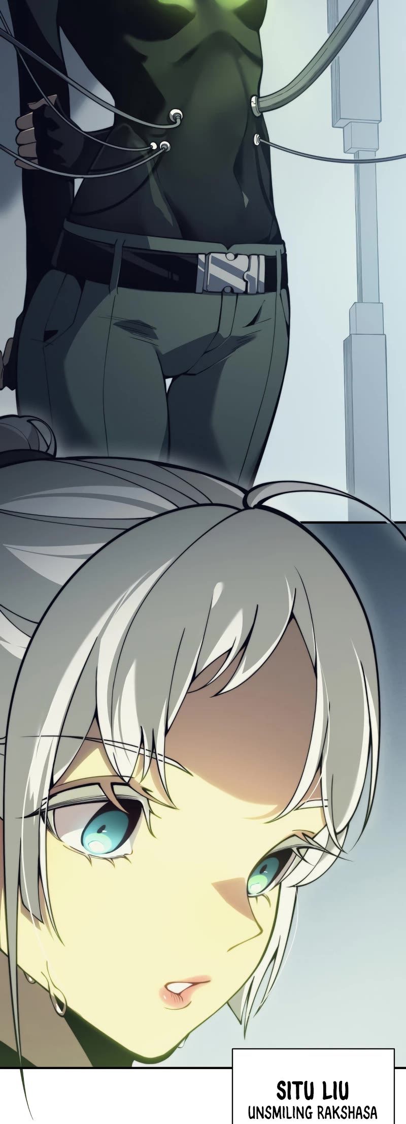 Demonic Evolution Chapter 2 page 25 - Chapter 2