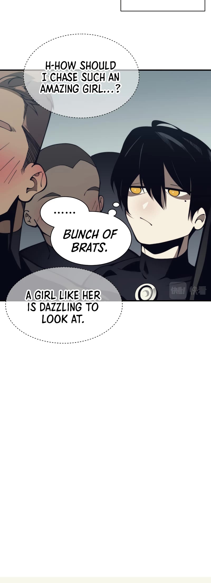 Demonic Evolution Chapter 2 page 26 - Chapter 2