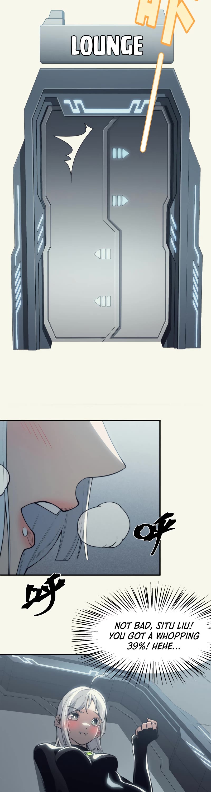 Demonic Evolution Chapter 2 page 29 - Chapter 2