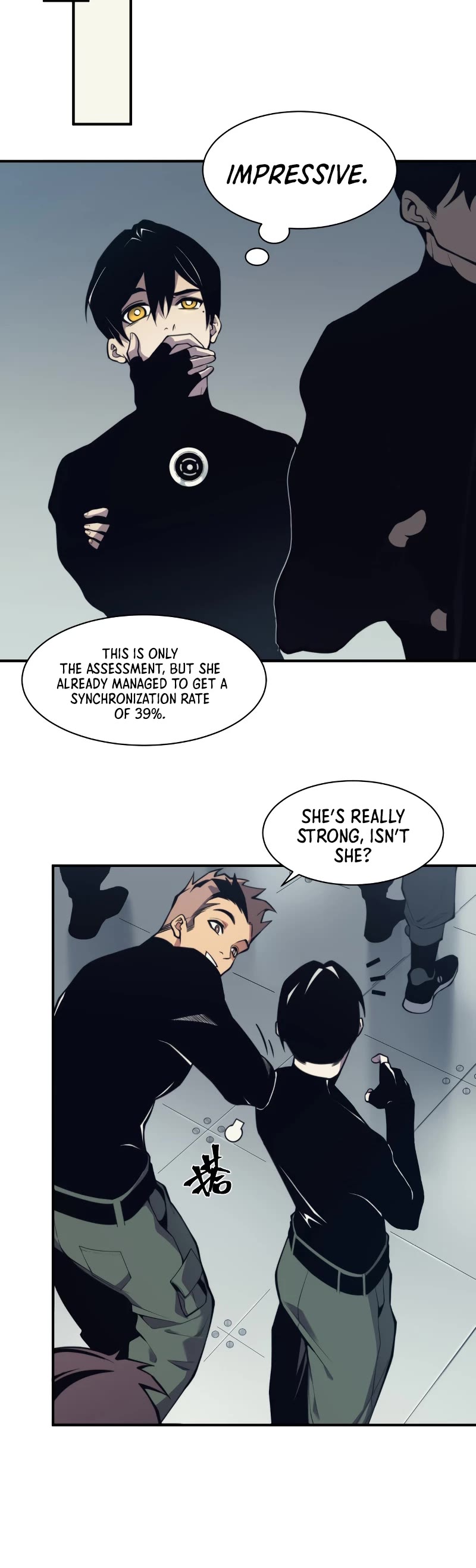 Demonic Evolution Chapter 2 page 31 - Chapter 2