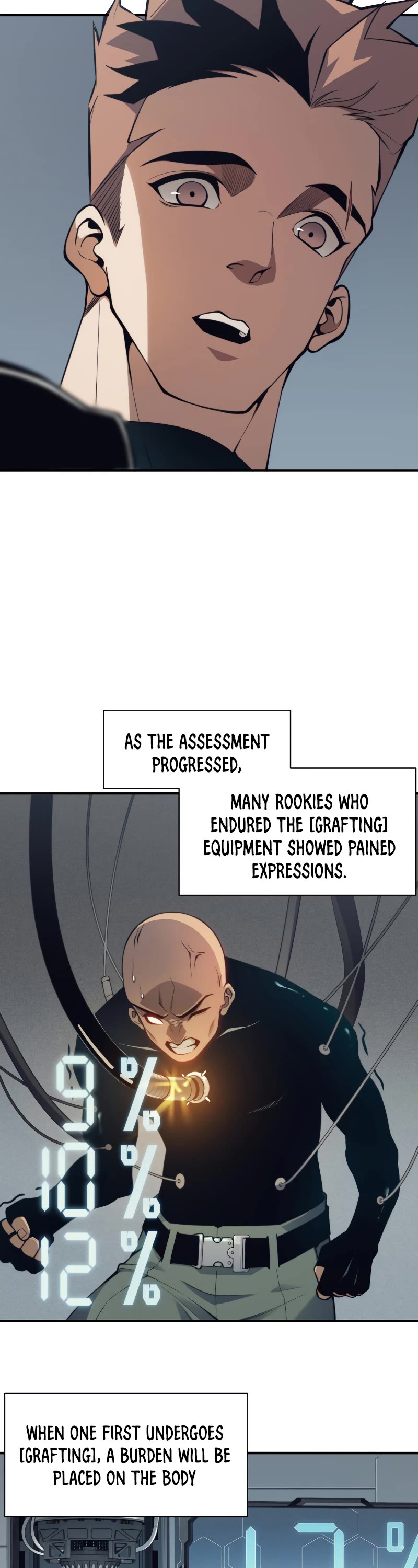 Demonic Evolution Chapter 2 page 33 - Chapter 2