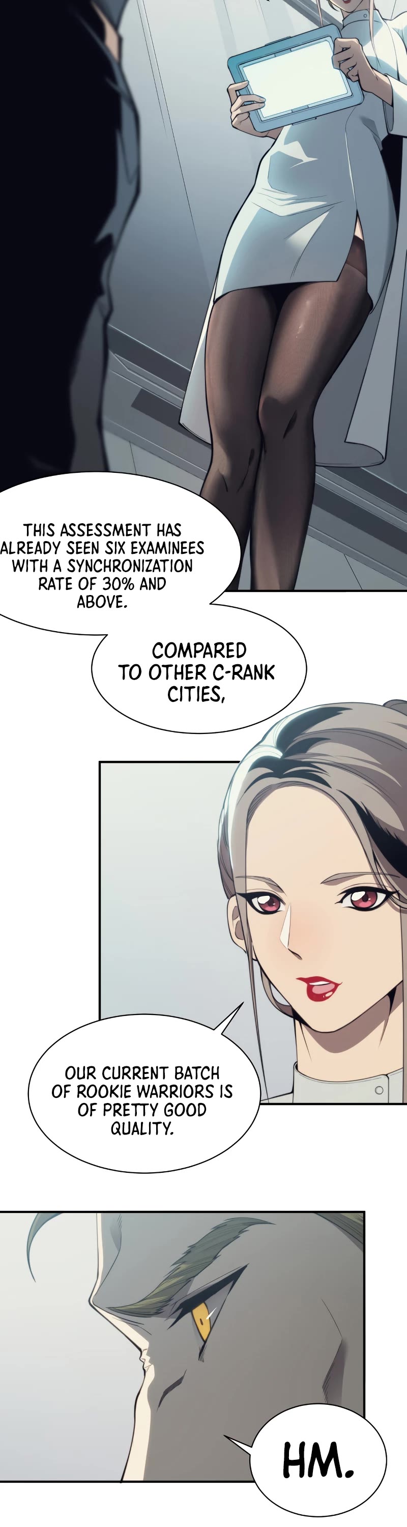 Demonic Evolution Chapter 2 page 38 - Chapter 2
