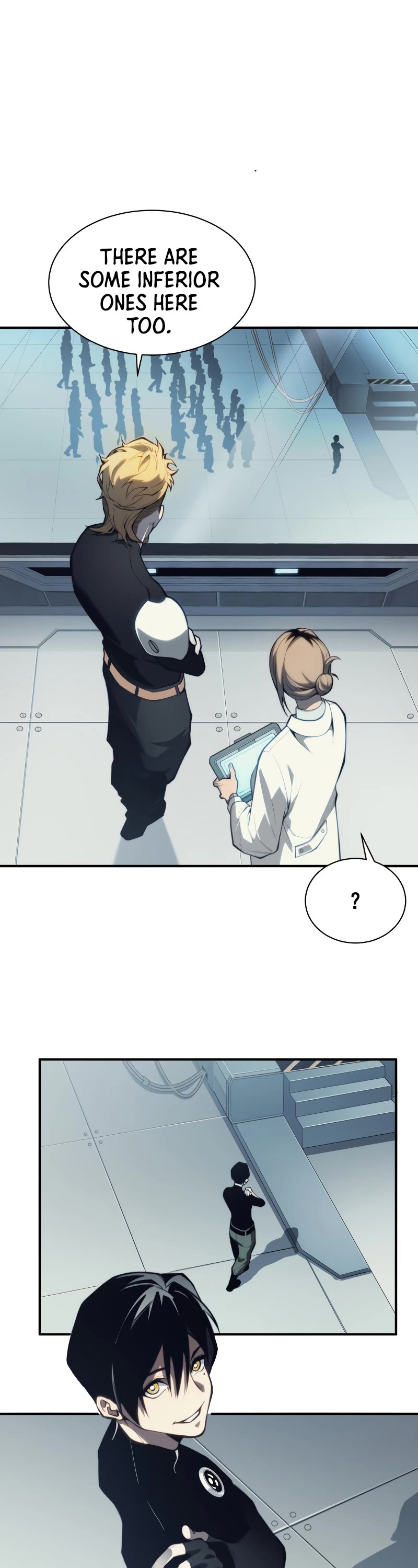 Demonic Evolution Chapter 2 page 39 - Chapter 2