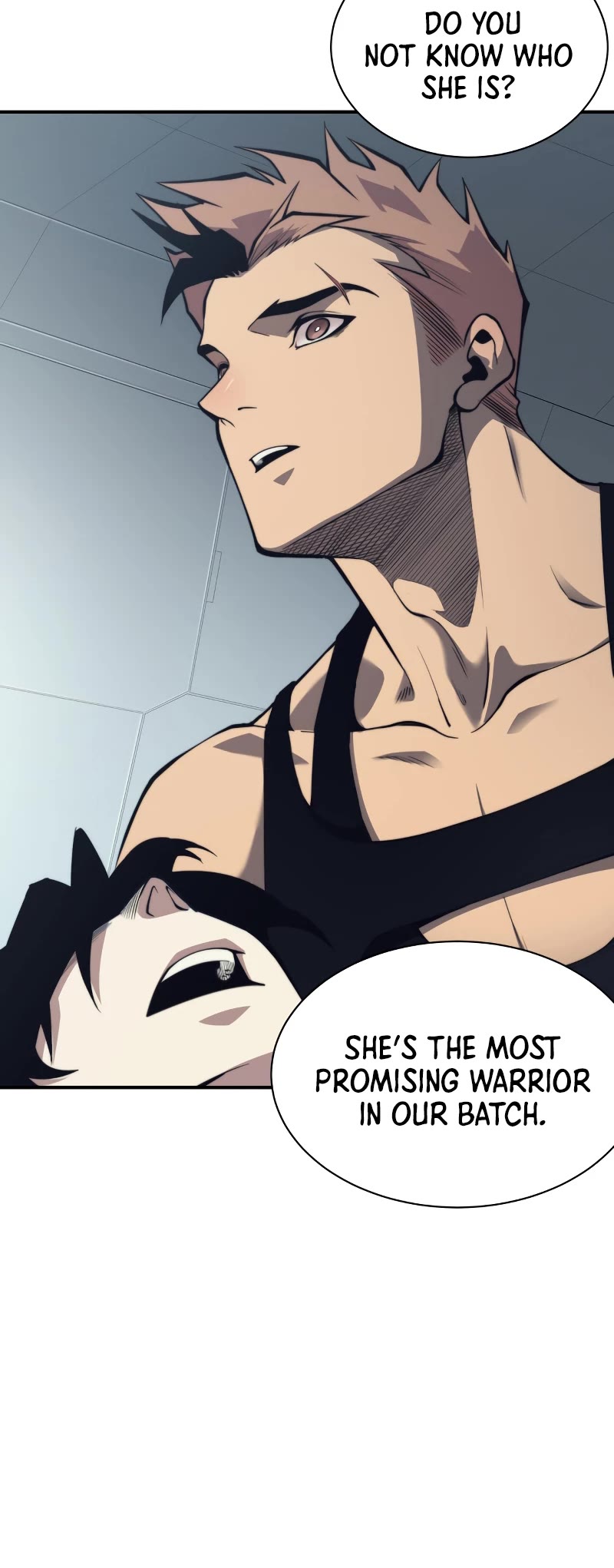 Demonic Evolution Chapter 2 page 6 - Chapter 2