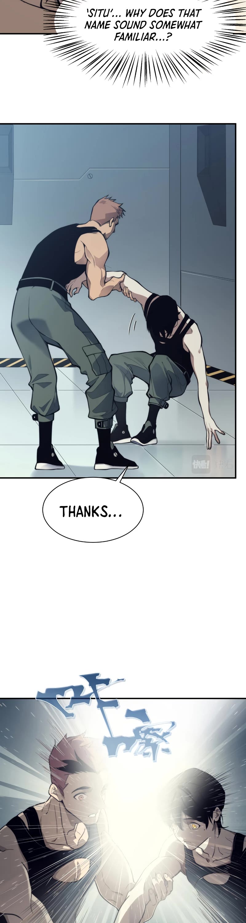 Demonic Evolution Chapter 2 page 8 - Chapter 2