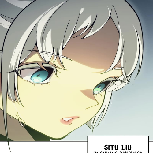 Demonic Evolution Chapter 2 cover