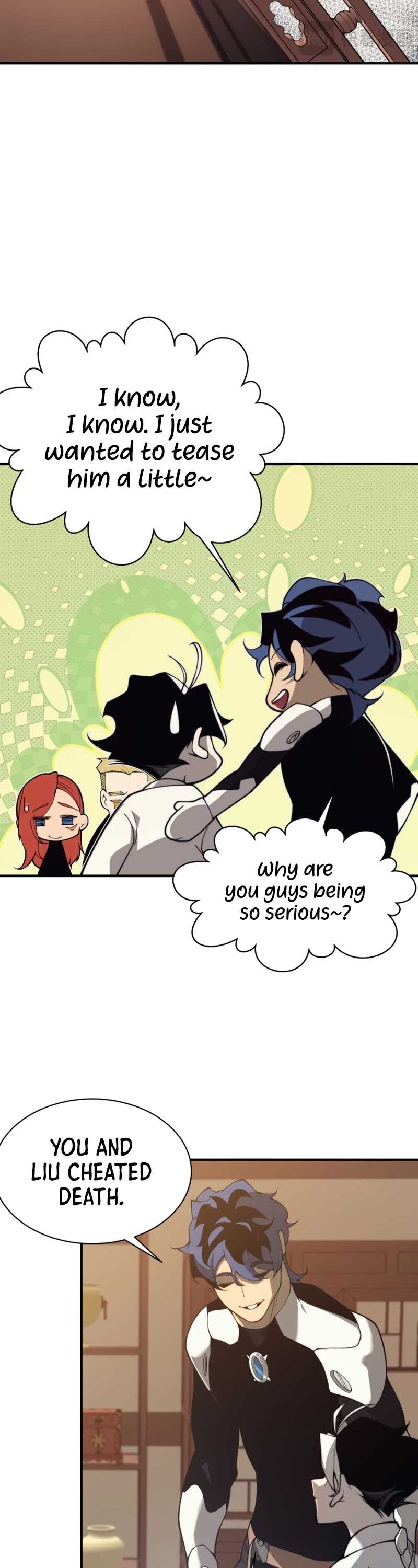 Demonic Evolution Chapter 20 page 13 - Chapter 20