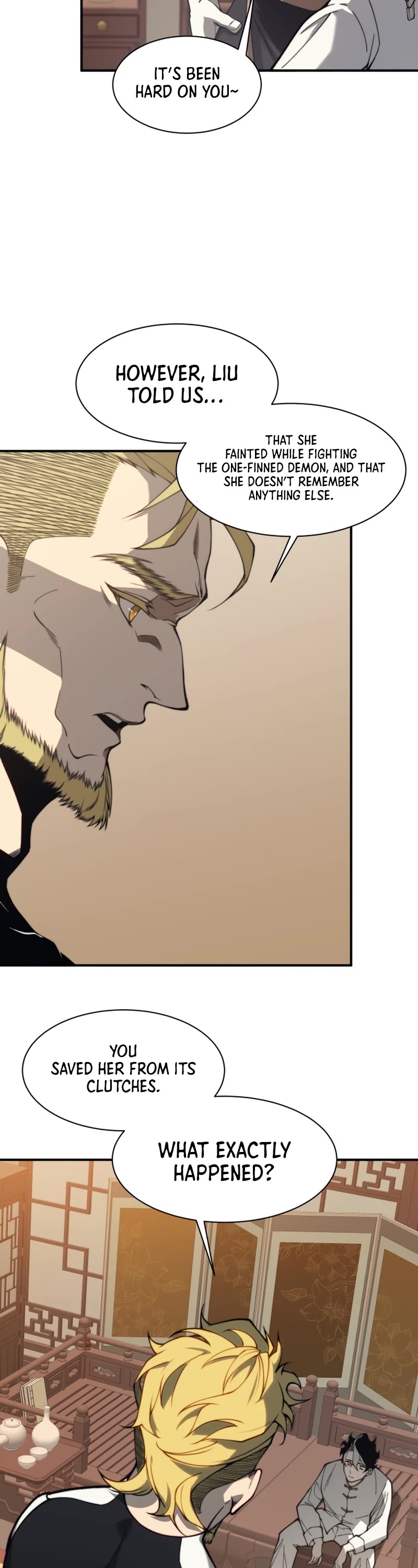 Demonic Evolution Chapter 20 page 14 - Chapter 20
