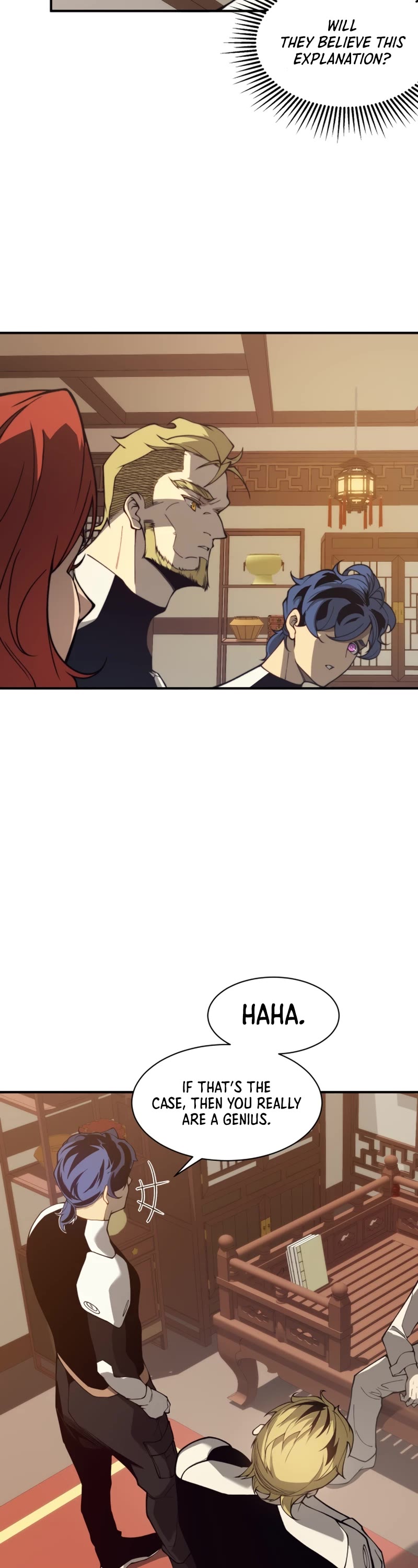 Demonic Evolution Chapter 20 page 19 - Chapter 20