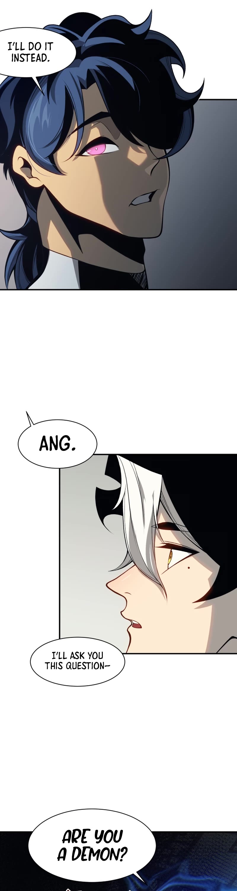 Demonic Evolution Chapter 20 page 2 - Chapter 20