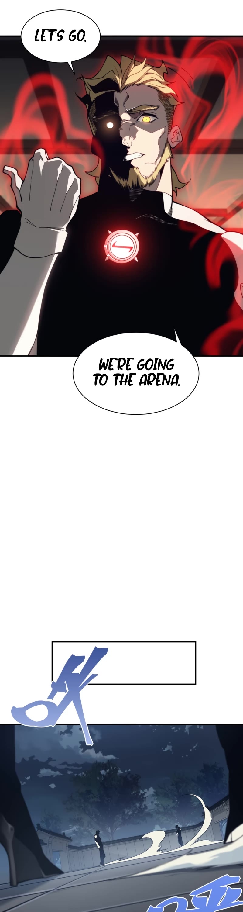 Demonic Evolution Chapter 20 page 23 - Chapter 20