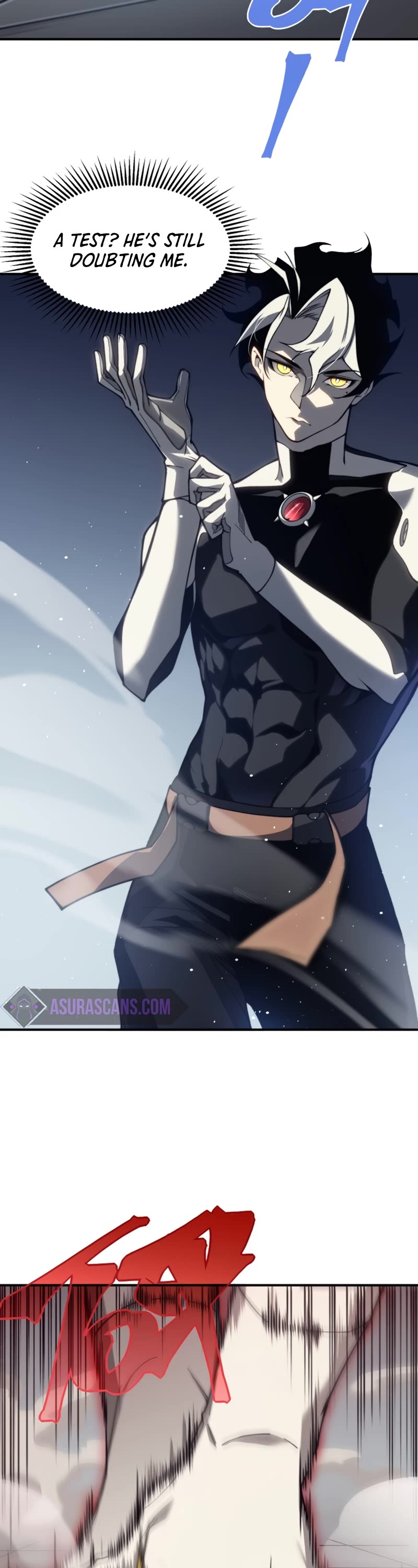 Demonic Evolution Chapter 20 page 24 - Chapter 20