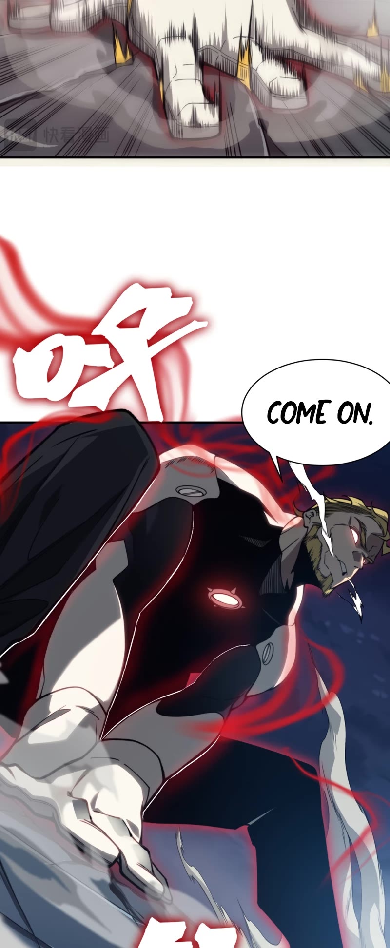 Demonic Evolution Chapter 20 page 25 - Chapter 20