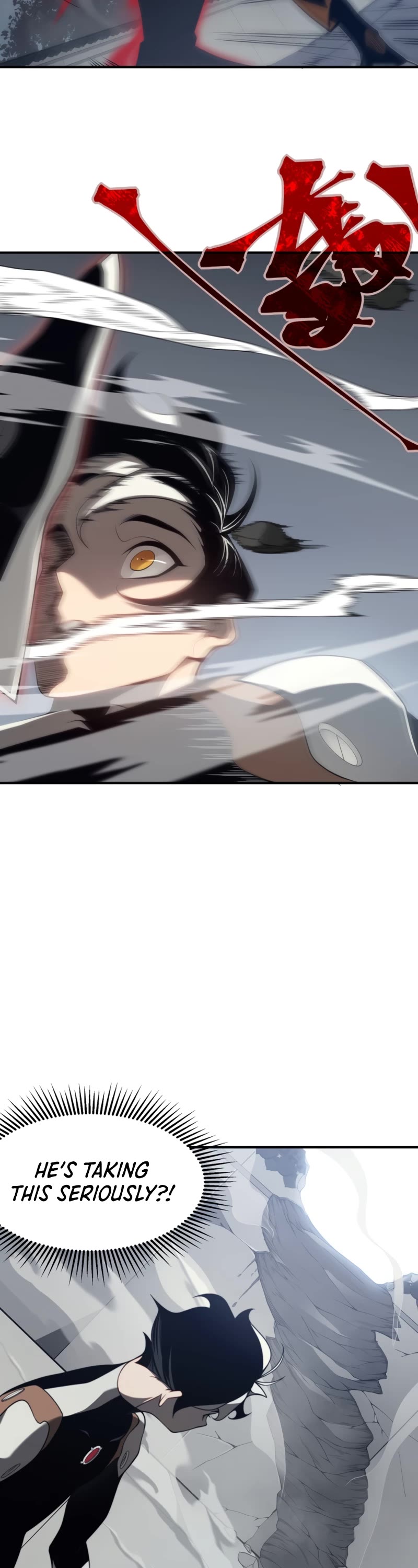 Demonic Evolution Chapter 20 page 30 - Chapter 20