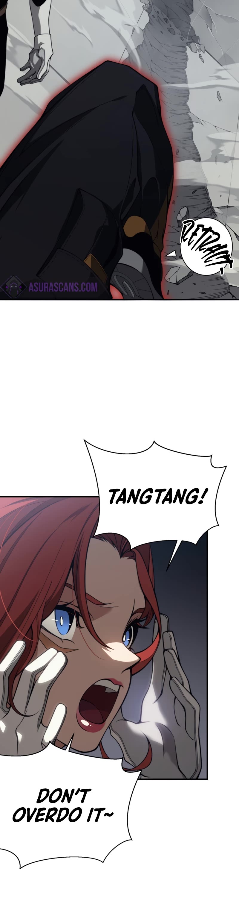 Demonic Evolution Chapter 20 page 31 - Chapter 20