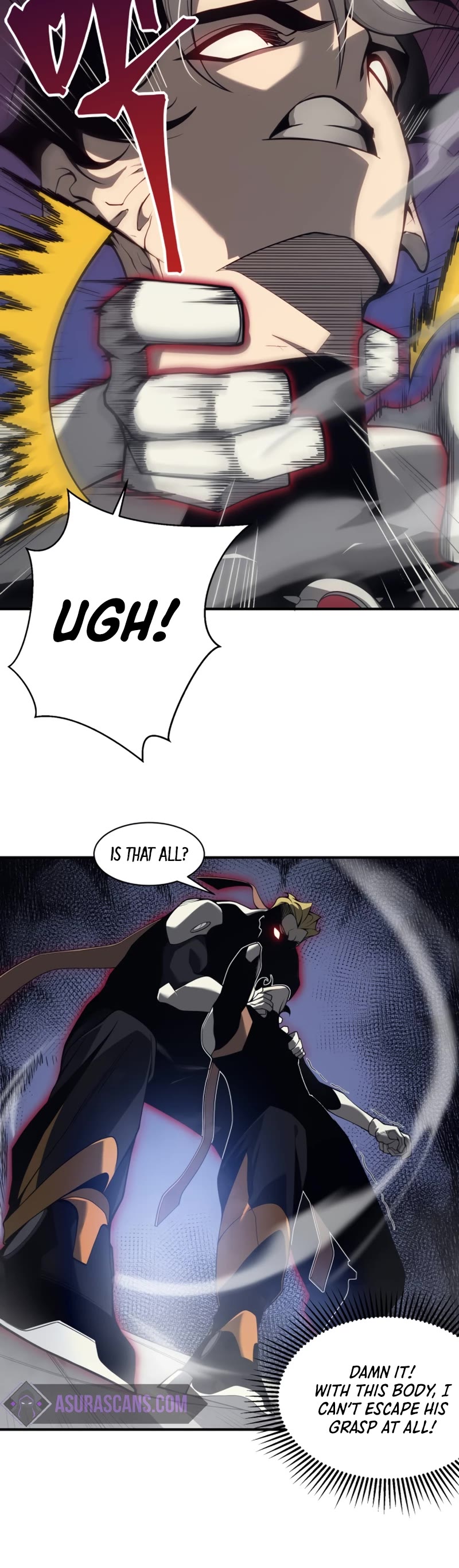 Demonic Evolution Chapter 20 page 36 - Chapter 20