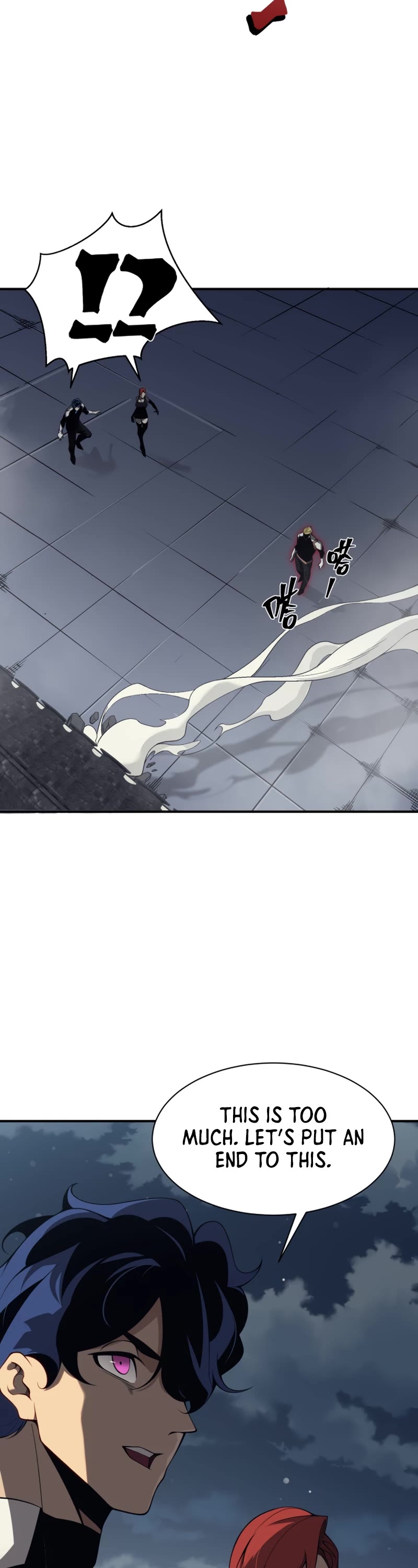 Demonic Evolution Chapter 20 page 38 - Chapter 20