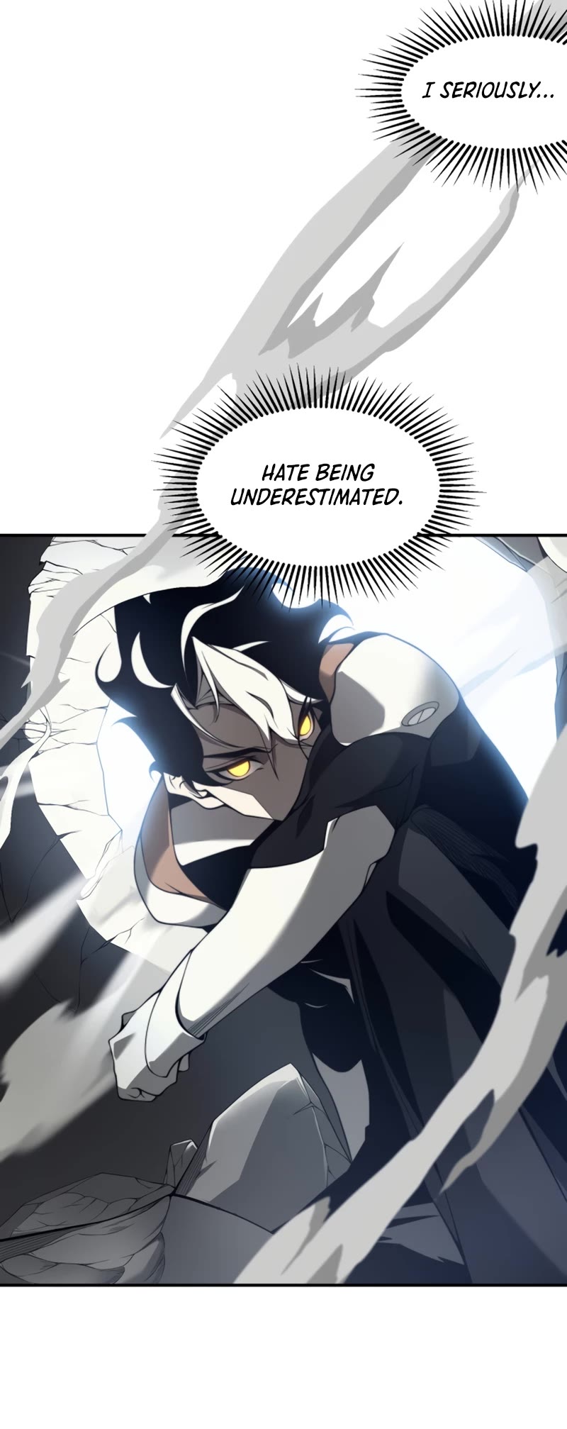 Demonic Evolution Chapter 20 page 40 - Chapter 20