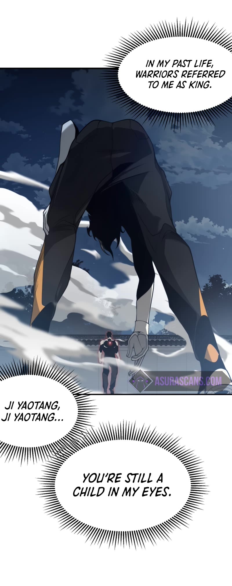 Demonic Evolution Chapter 20 page 41 - Chapter 20