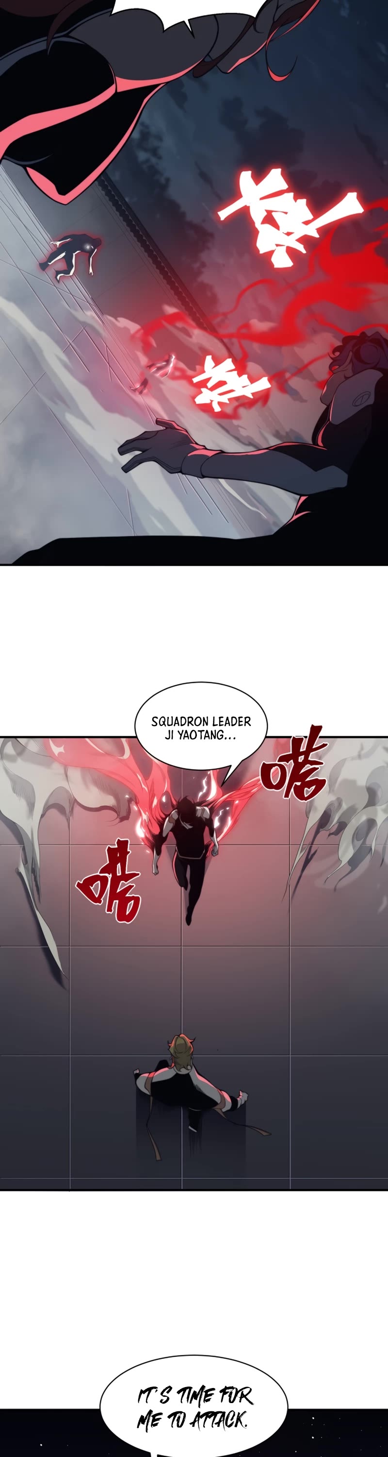 Demonic Evolution Chapter 20 page 44 - Chapter 20