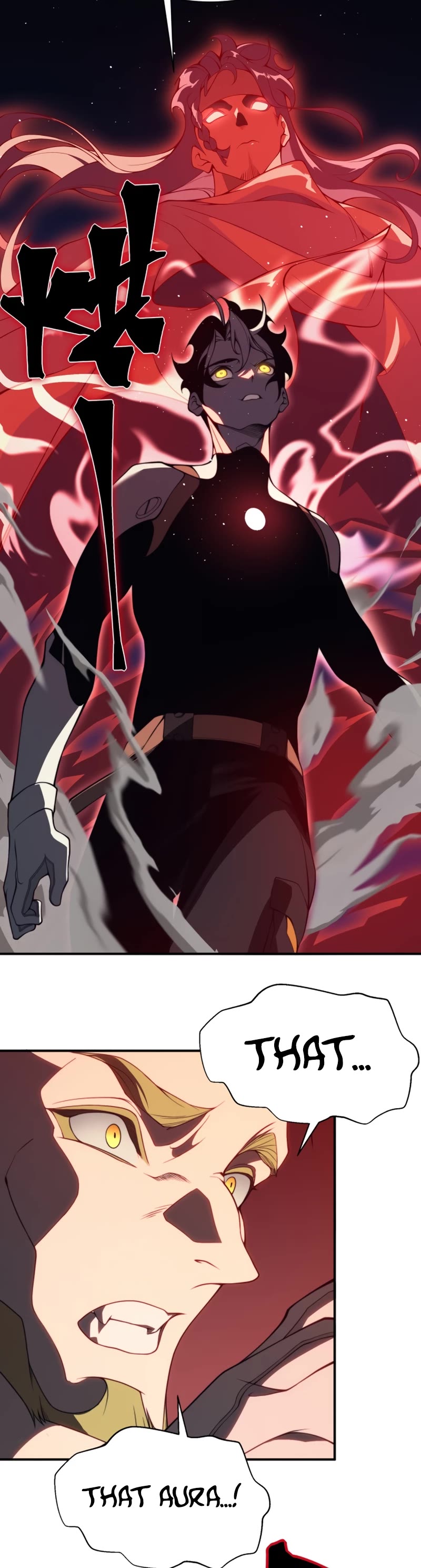 Demonic Evolution Chapter 20 page 45 - Chapter 20