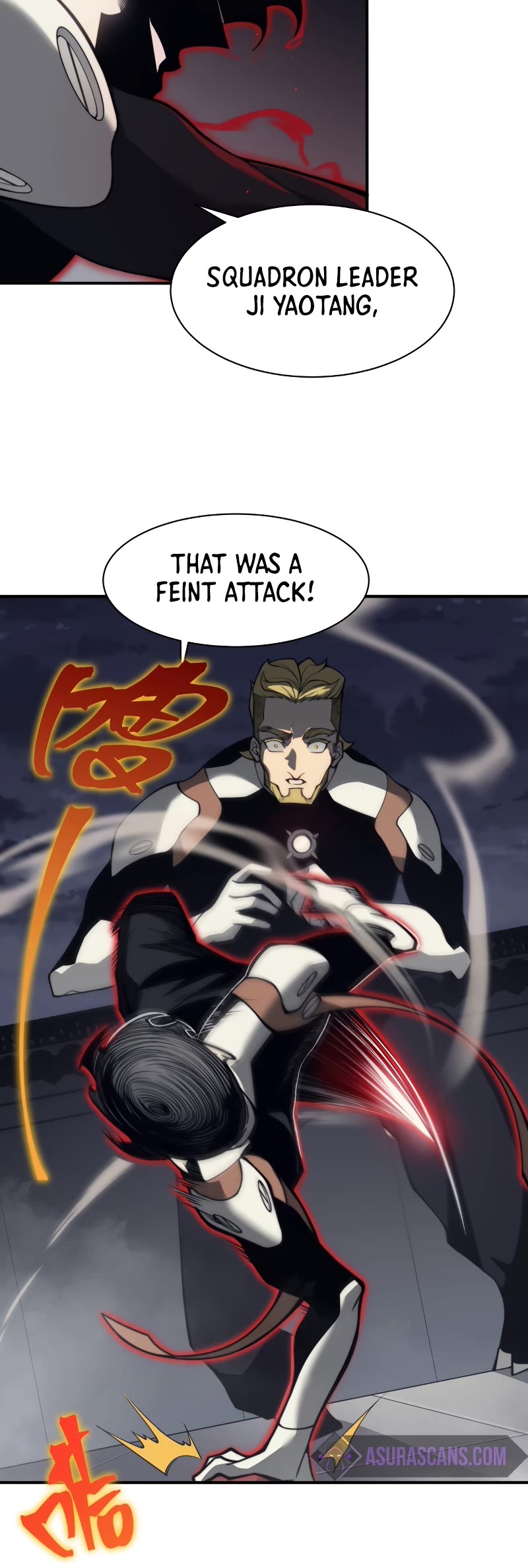 Demonic Evolution Chapter 21 page 11 - Chapter 21