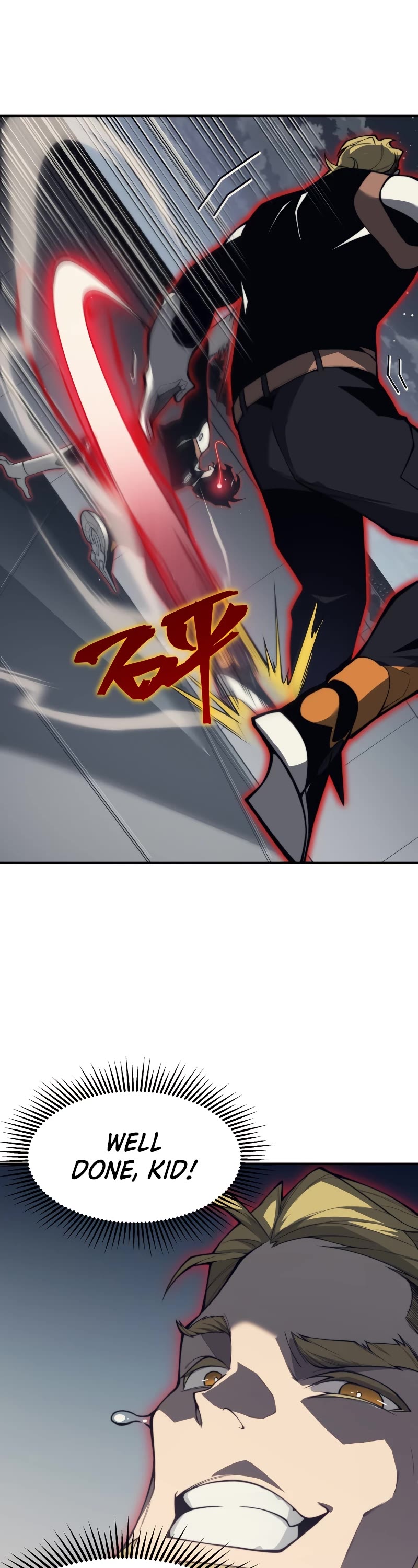 Demonic Evolution Chapter 21 page 12 - Chapter 21