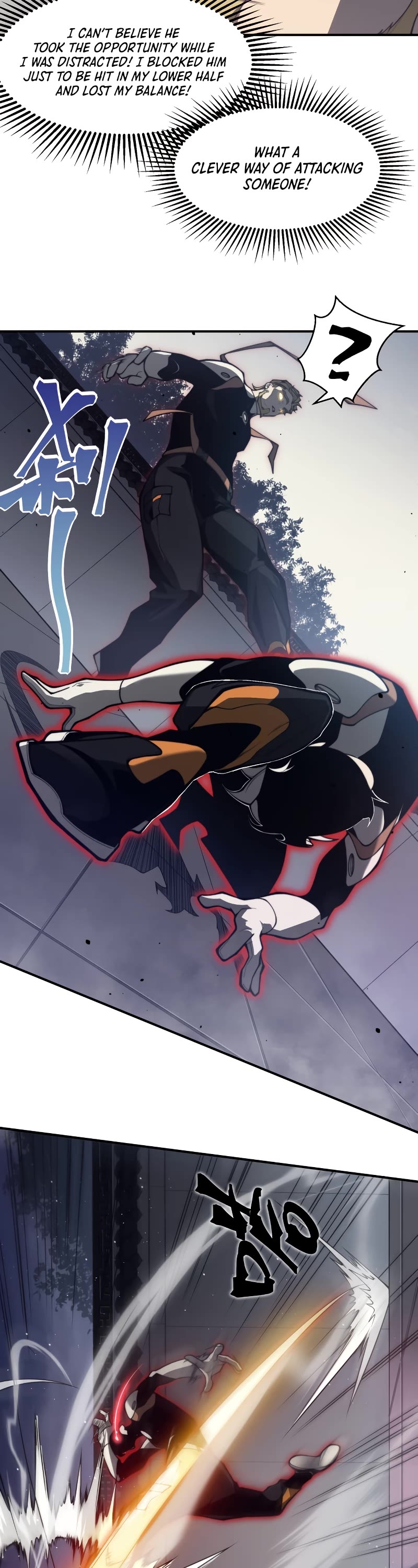 Demonic Evolution Chapter 21 page 13 - Chapter 21