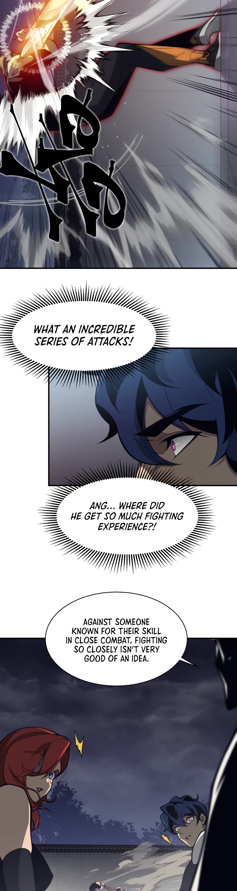 Demonic Evolution Chapter 21 page 14 - Chapter 21