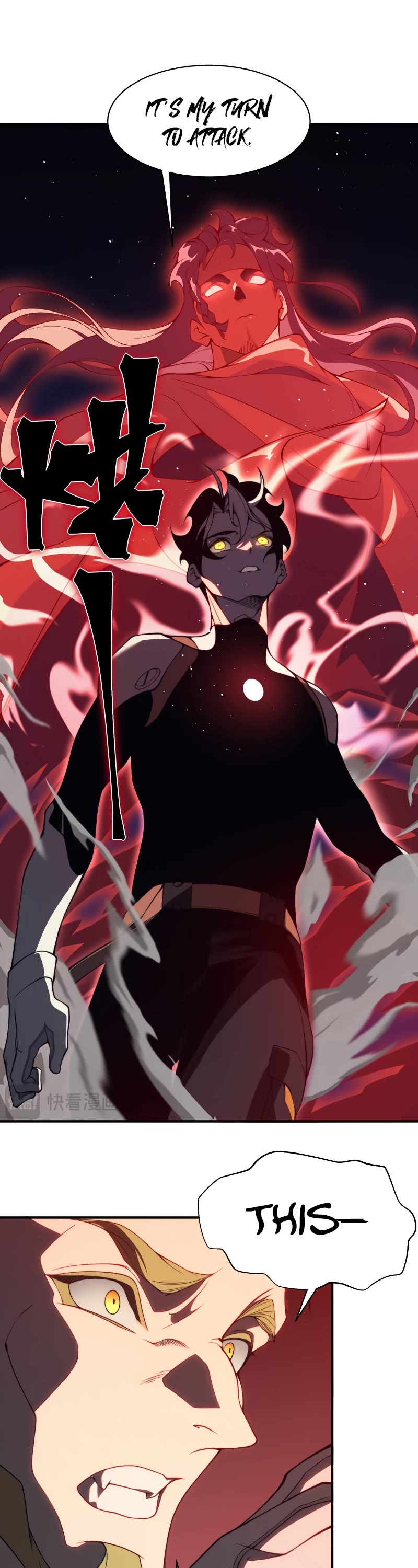 Demonic Evolution Chapter 21 page 2 - Chapter 21