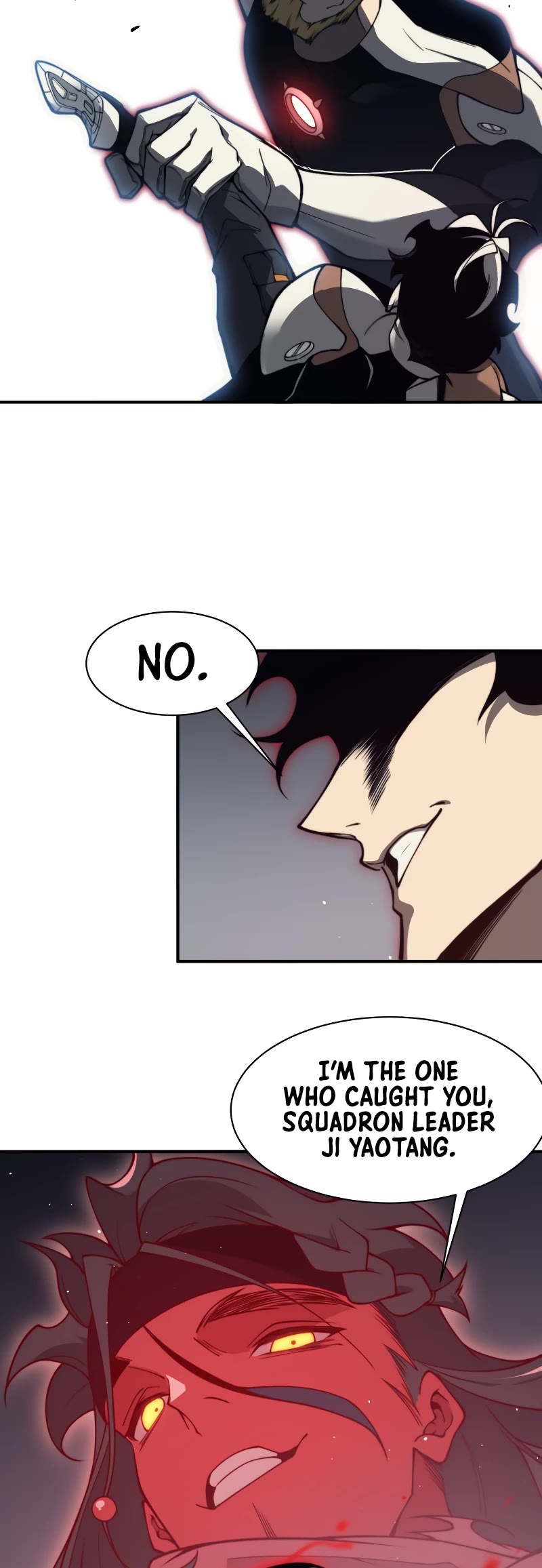 Demonic Evolution Chapter 21 page 20 - Chapter 21
