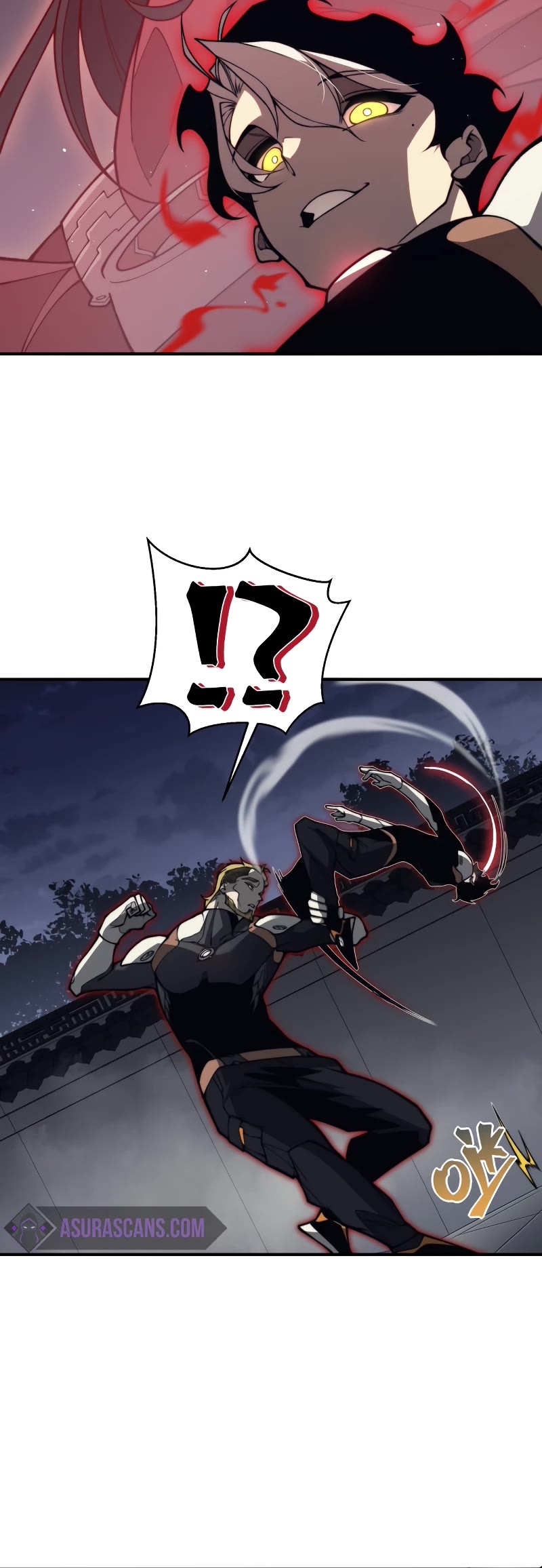 Demonic Evolution Chapter 21 page 21 - Chapter 21