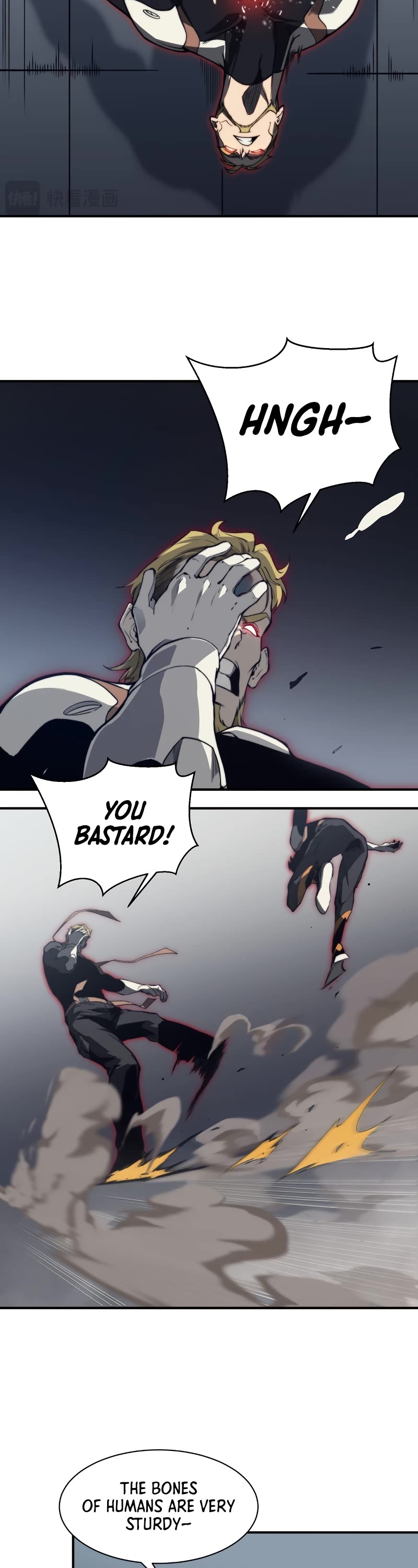 Demonic Evolution Chapter 21 page 23 - Chapter 21