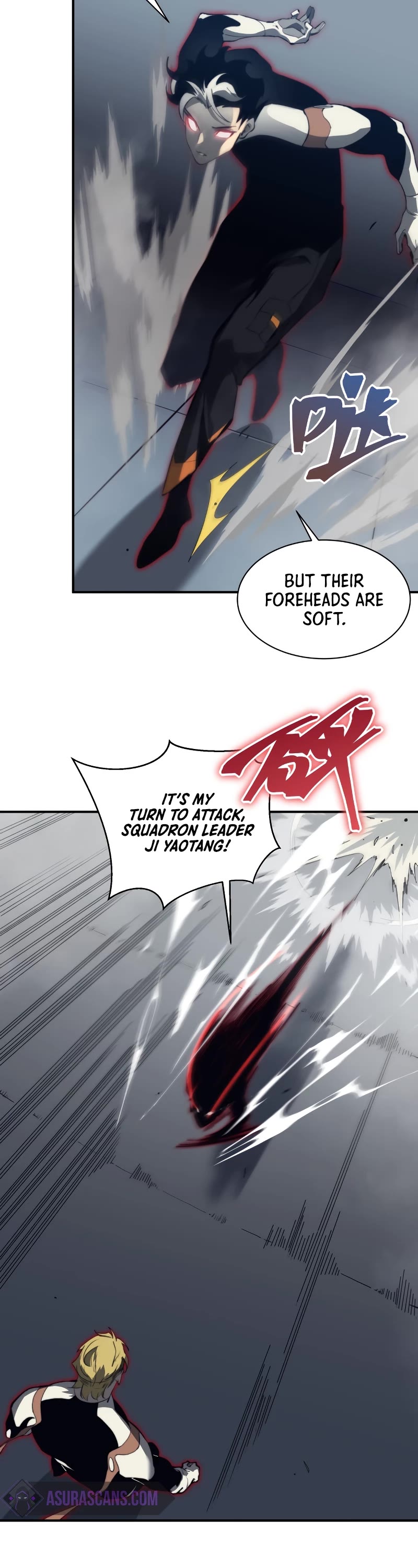 Demonic Evolution Chapter 21 page 24 - Chapter 21