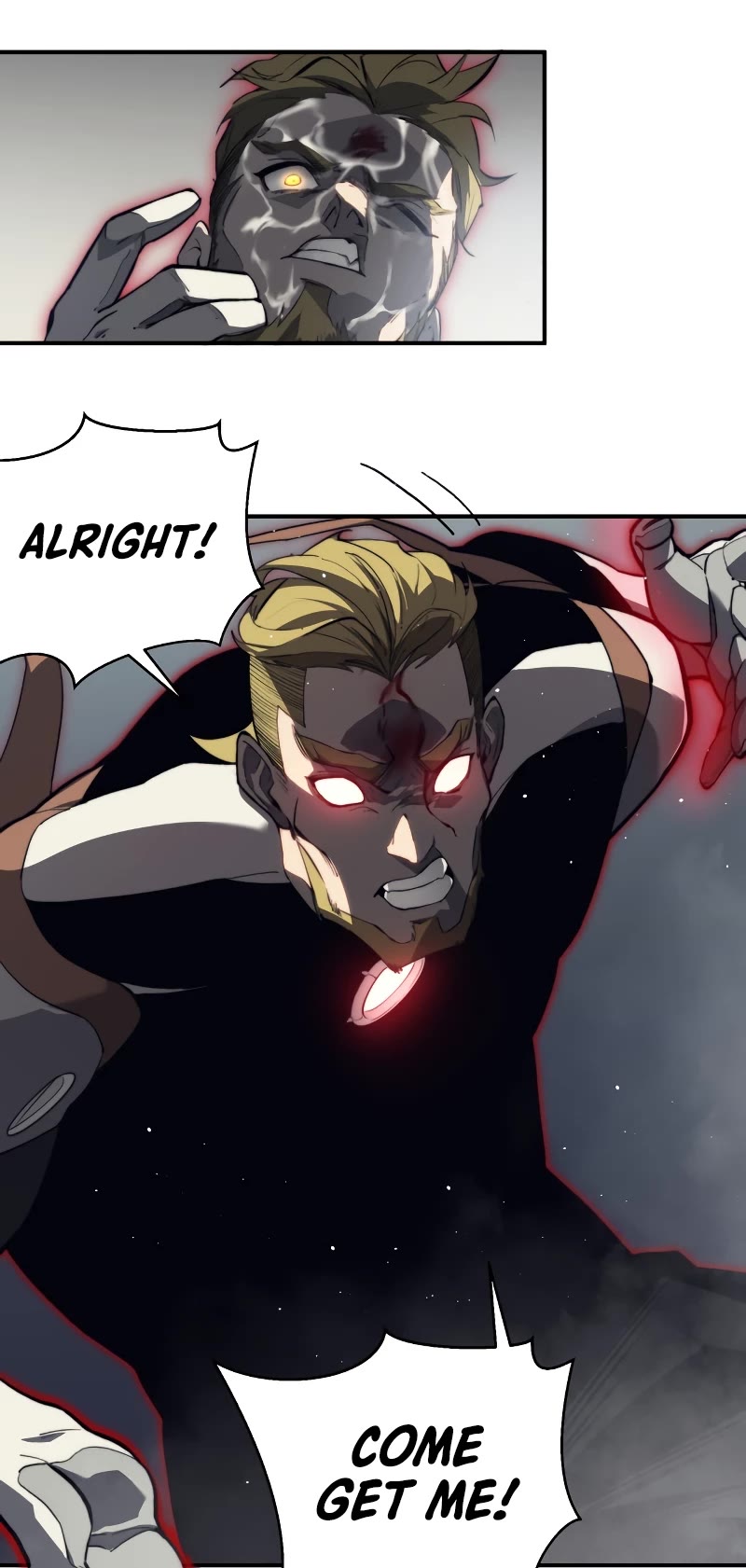 Demonic Evolution Chapter 21 page 25 - Chapter 21