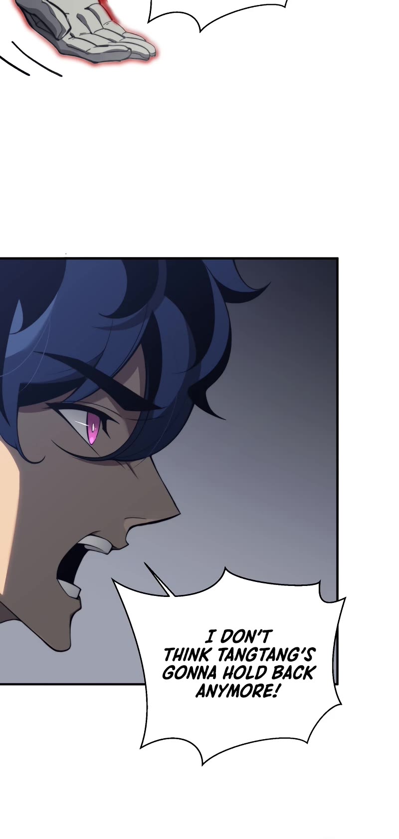 Demonic Evolution Chapter 21 page 26 - Chapter 21